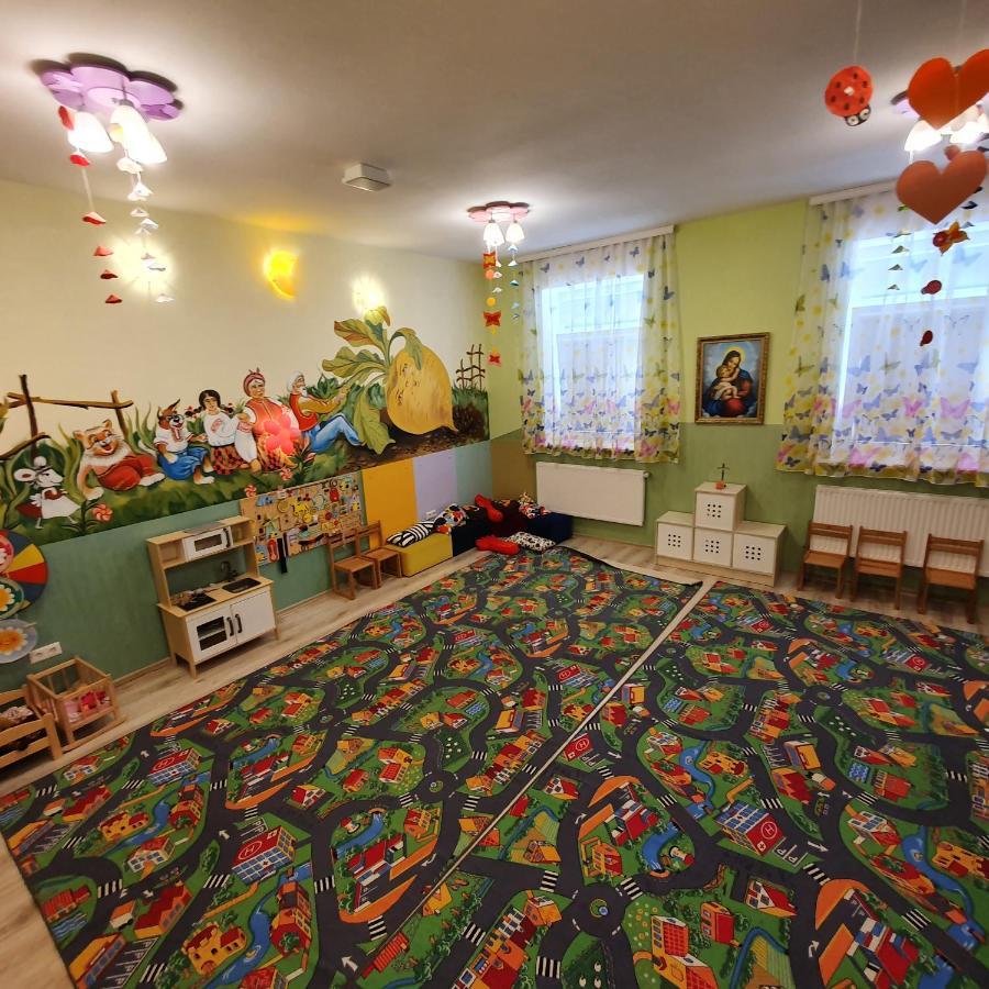 Дім Йосифа Івано-Франківськ Екстер'єр фото